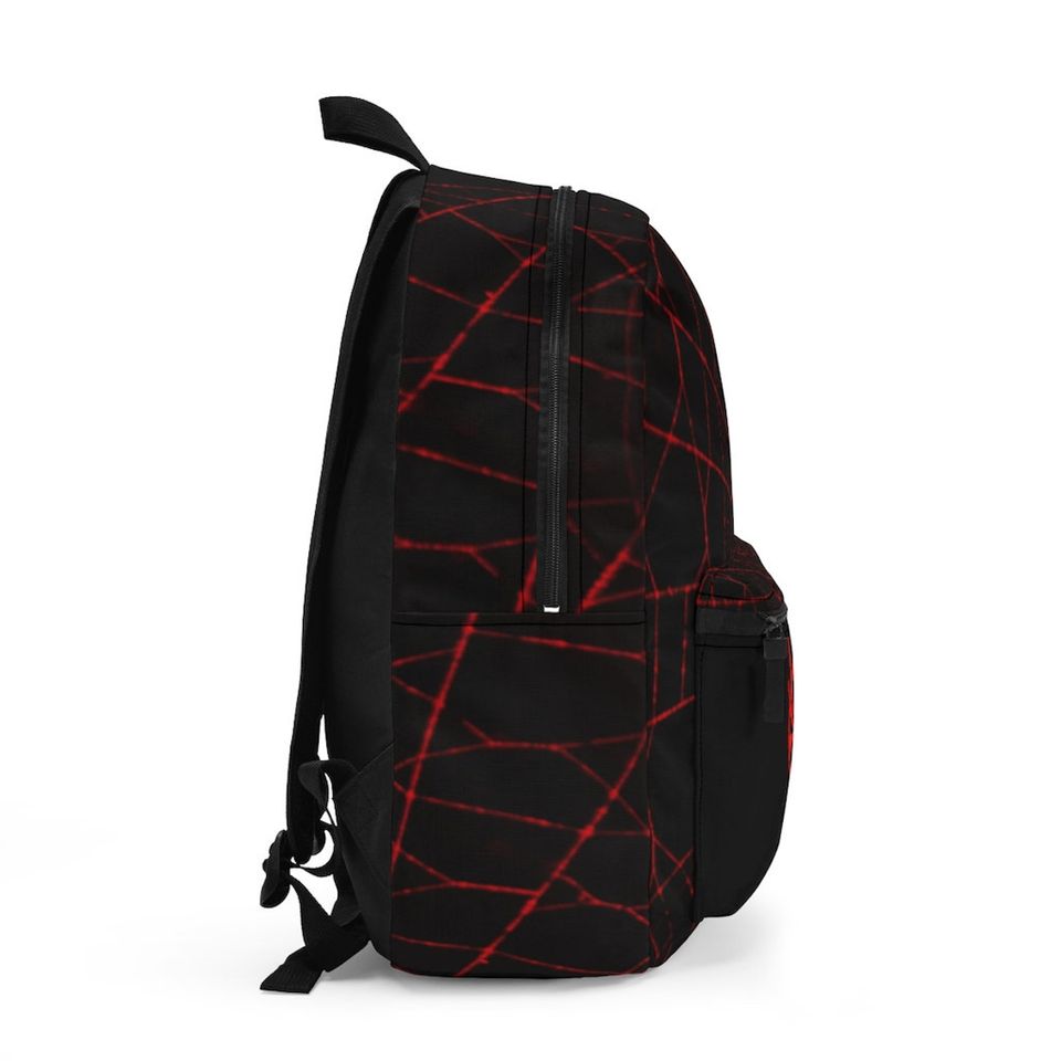 Miles Morales Backpack, school backpack, Spiderman bookbag