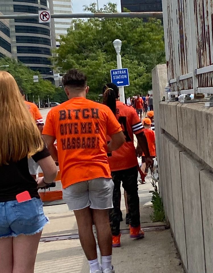 Bitch Give Me A Massage Shirt
