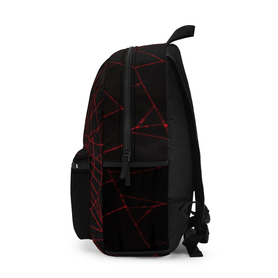 Miles Morales Backpack, school backpack, Spiderman bookbag