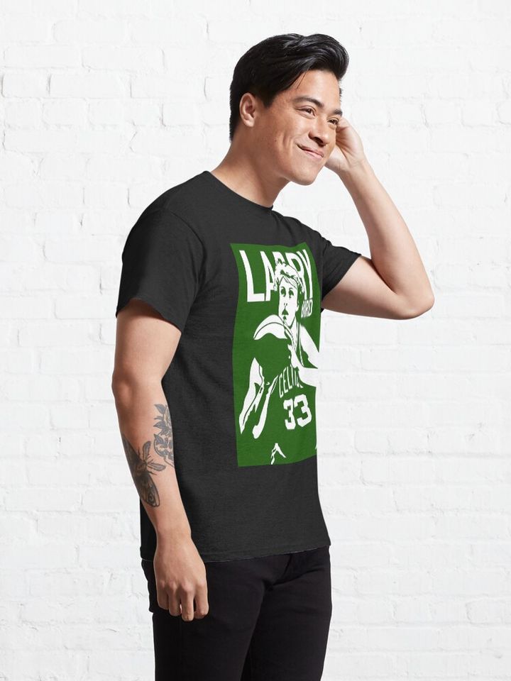 Larry Bird Classic T-Shirt
