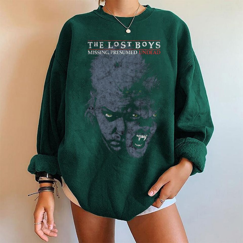 The Lost Boys, vampire, horror Shirt