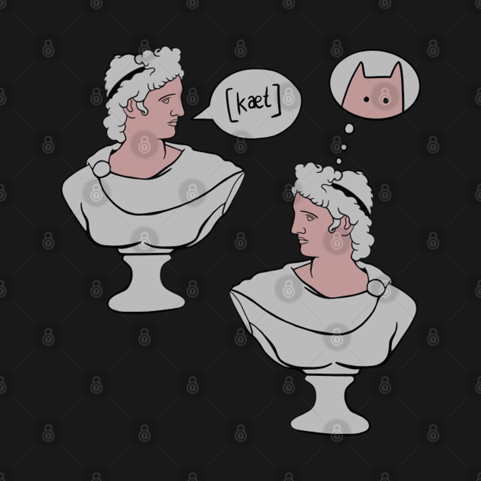 Linguistics - Phonetics Explained - Linguistics - T-Shirt