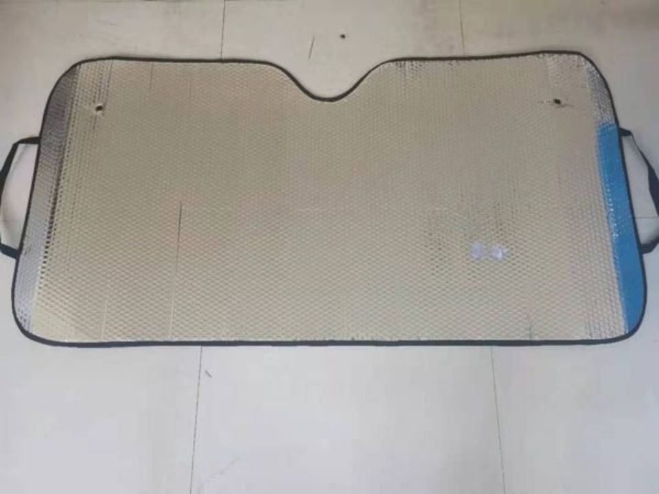 Horror Team Windshield Car Sun Shade