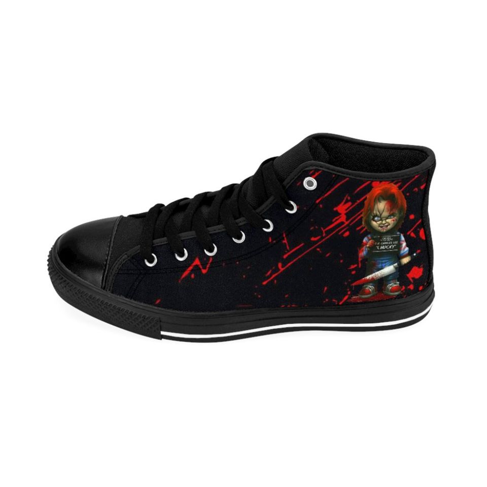 Chucky Men's High Top Sneaker