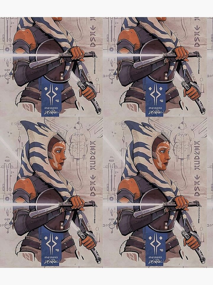 Rebels Clone Wars Ahsoka Tano Backpack