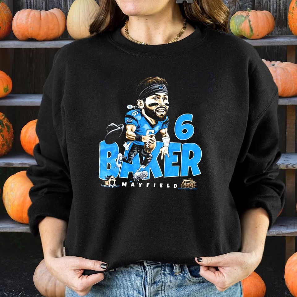 Baker Mayfield Shirt, Baker Mayfield Glory T-Shirt