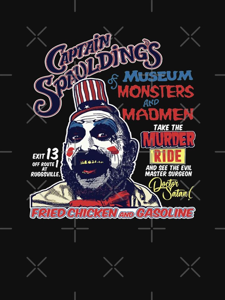 Captain Spaulding T-Shirt