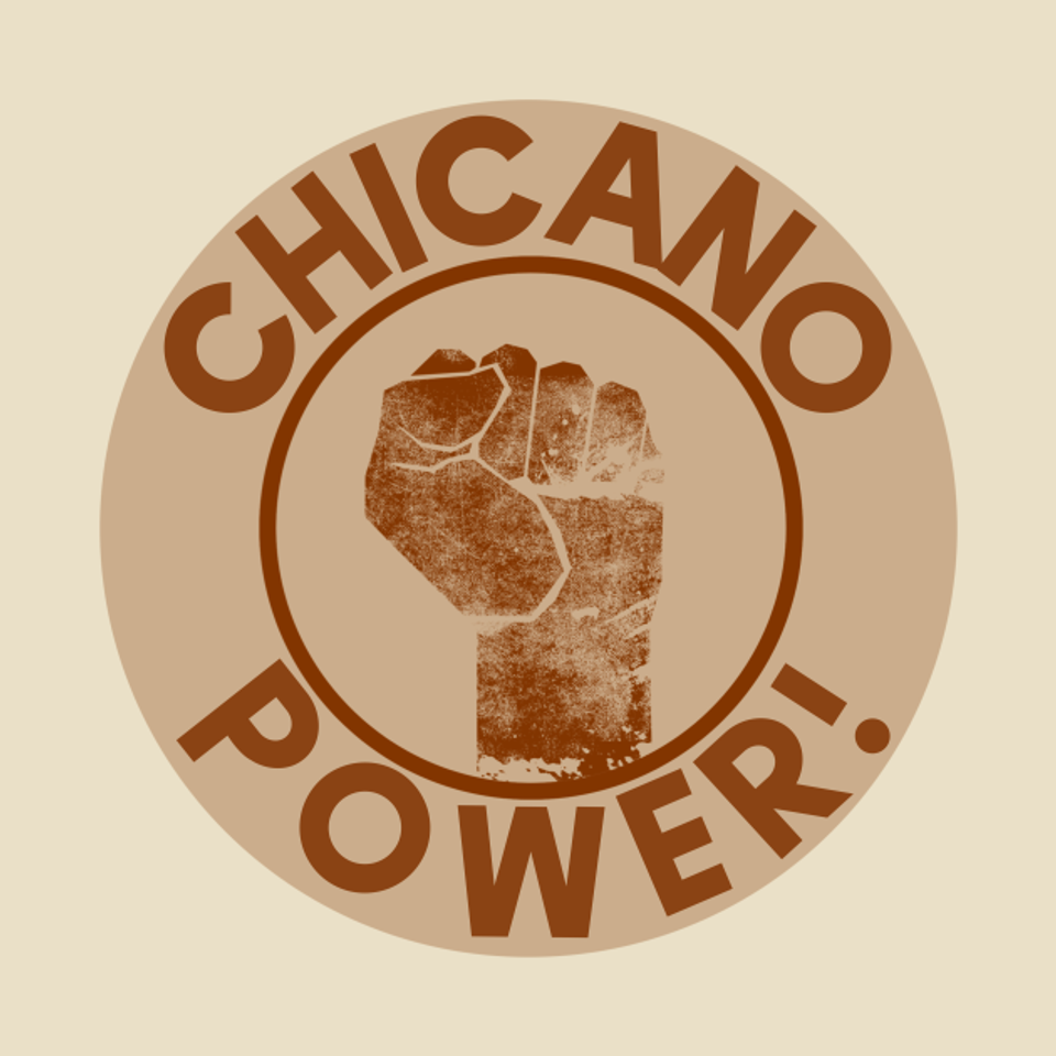 Chicano Power - Chicano - T-Shirt
