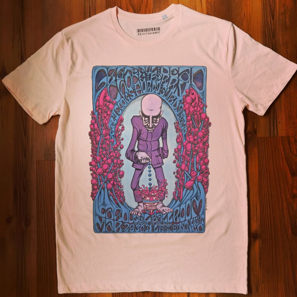 Grateful Dead t-shirt