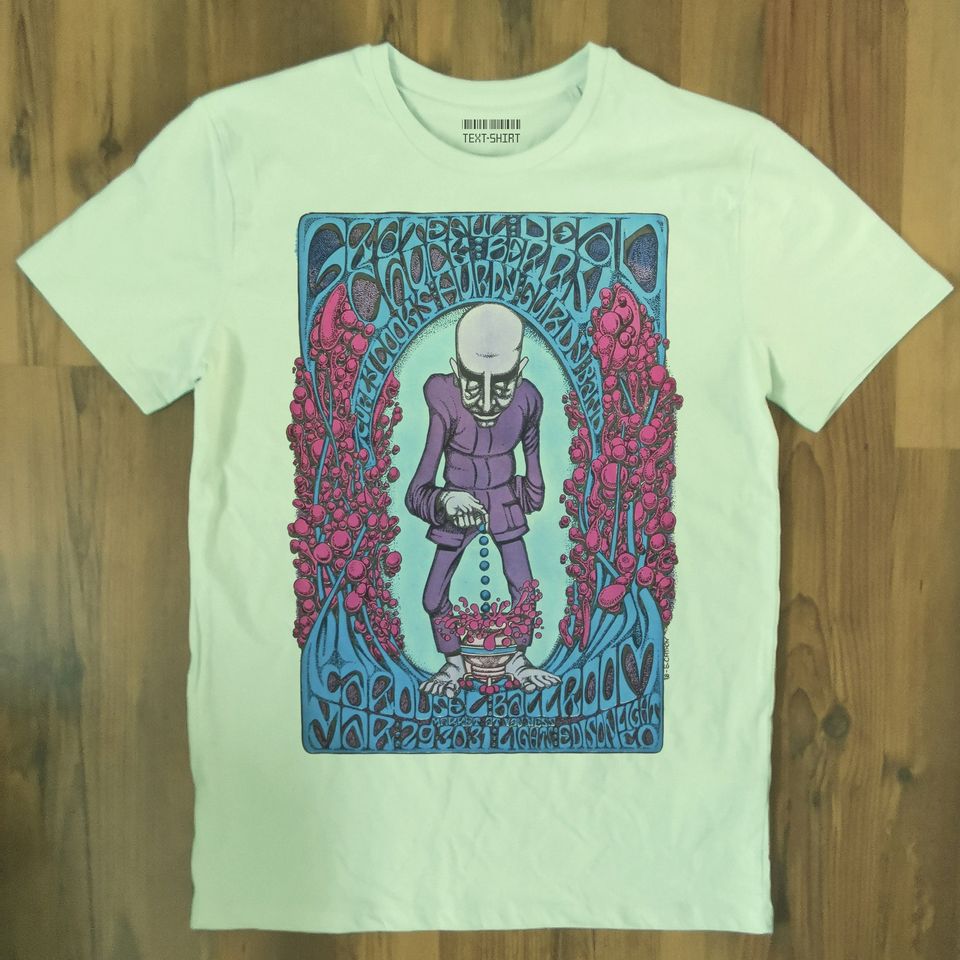 Grateful Dead t-shirt
