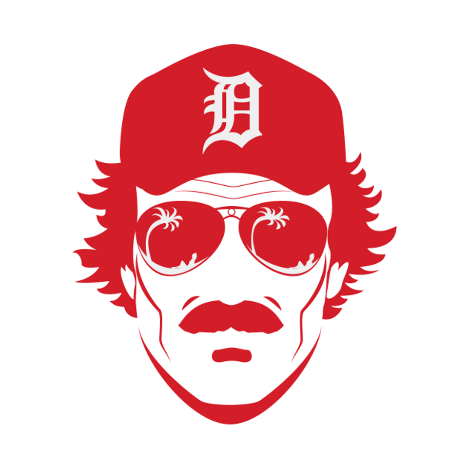 Private investigator :) Red version - Magnum Pi - T-Shirt