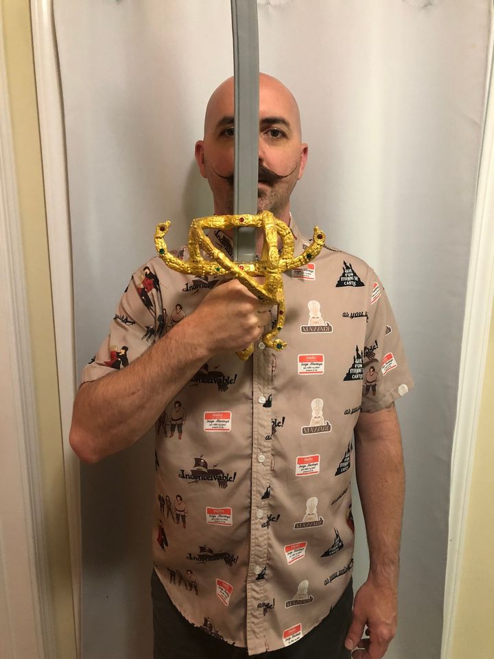 Princess Bride Hawaiian Shirt