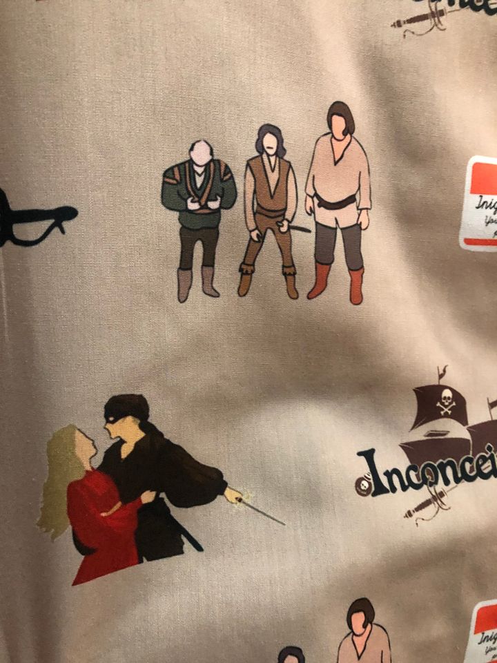 Princess Bride Hawaiian Shirt