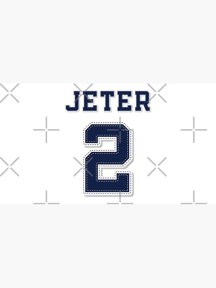 Derek Jeter Yankees Cap