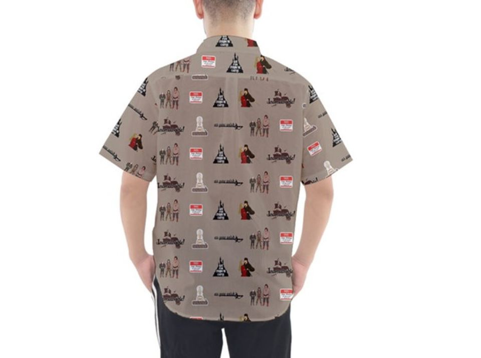 Princess Bride Hawaiian Shirt