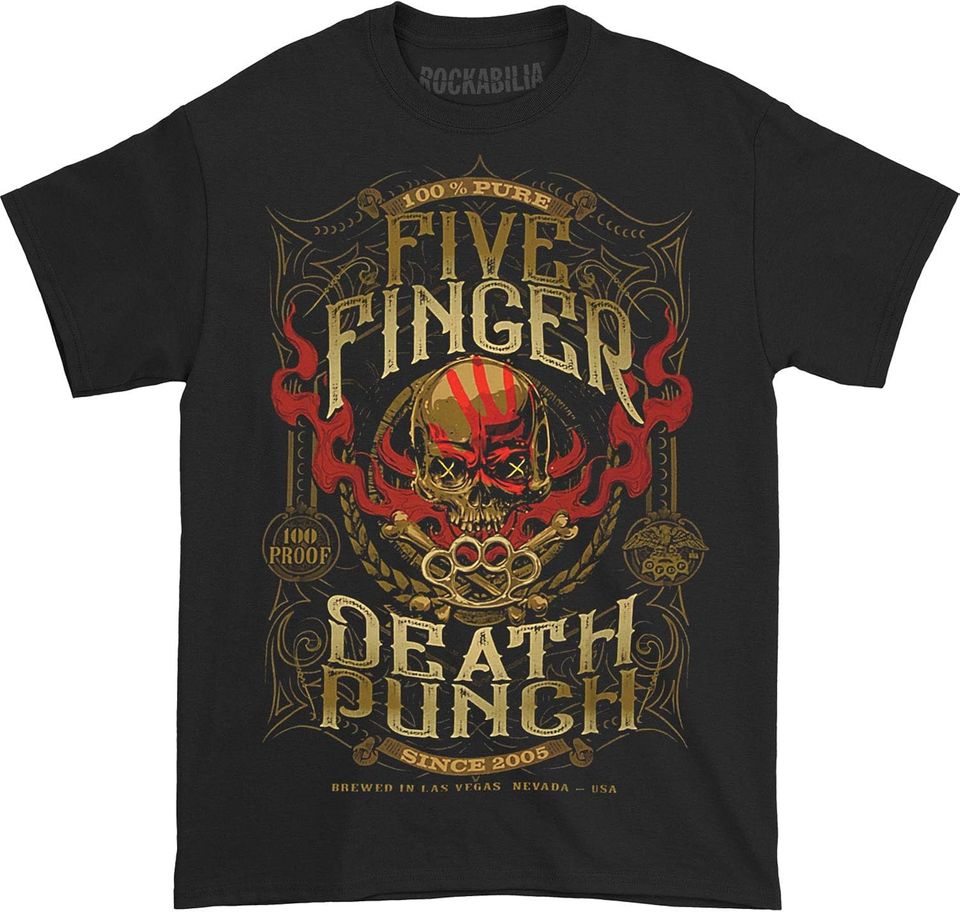 Five Finger Death Punch T-Shirt