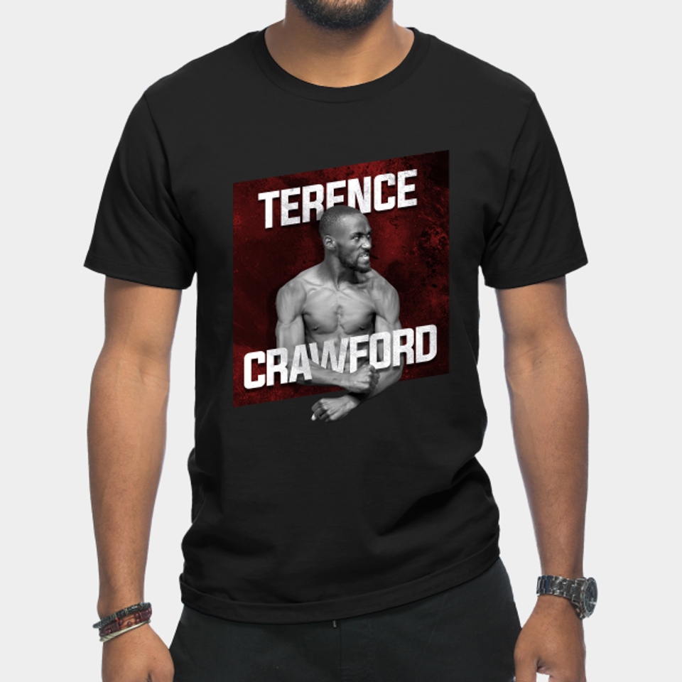 Bud - Terence Crawford - T-Shirt
