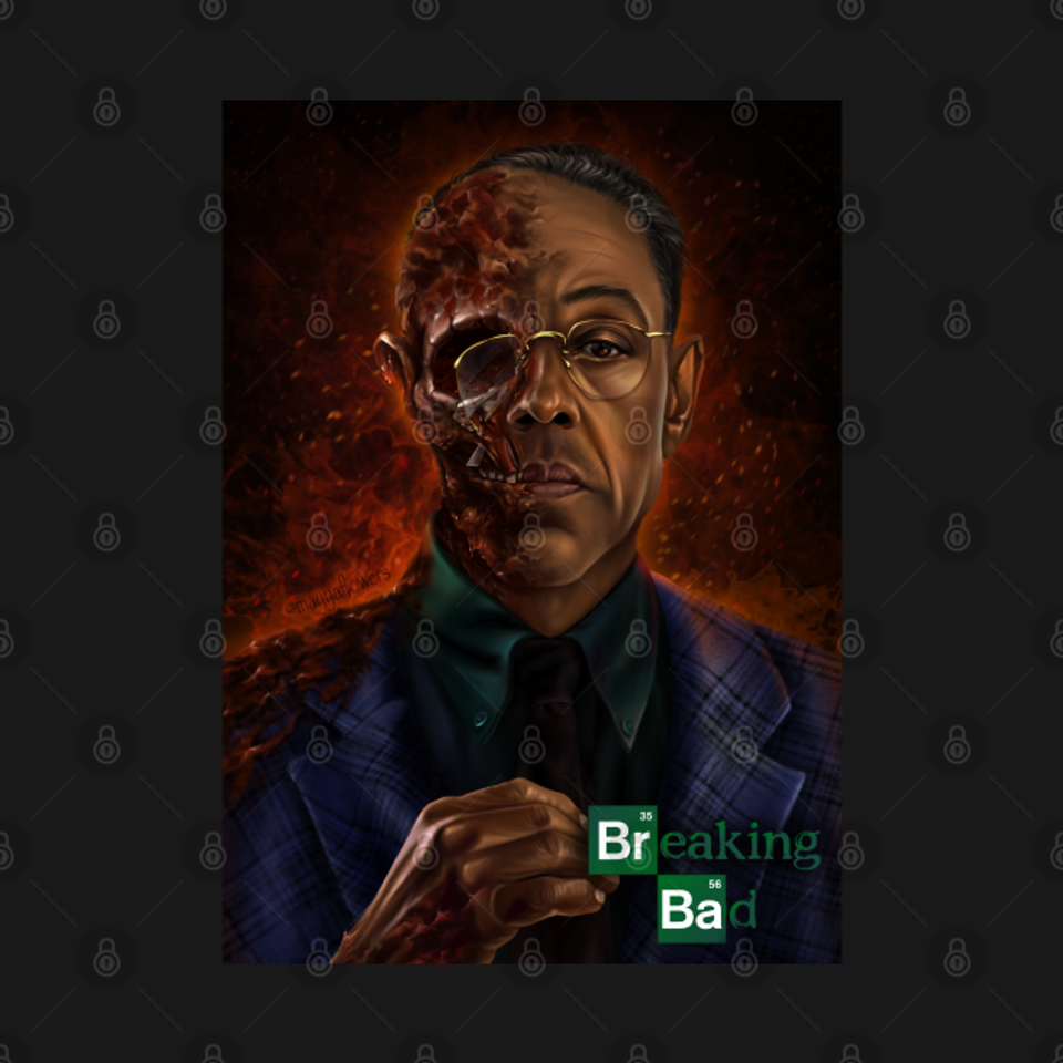 Gustavo Fring - Breaking Bad - T-Shirt
