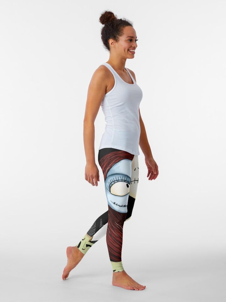 Jake and Sally  Leggings