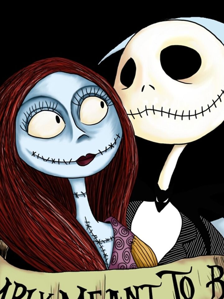 Jake and Sally  Leggings