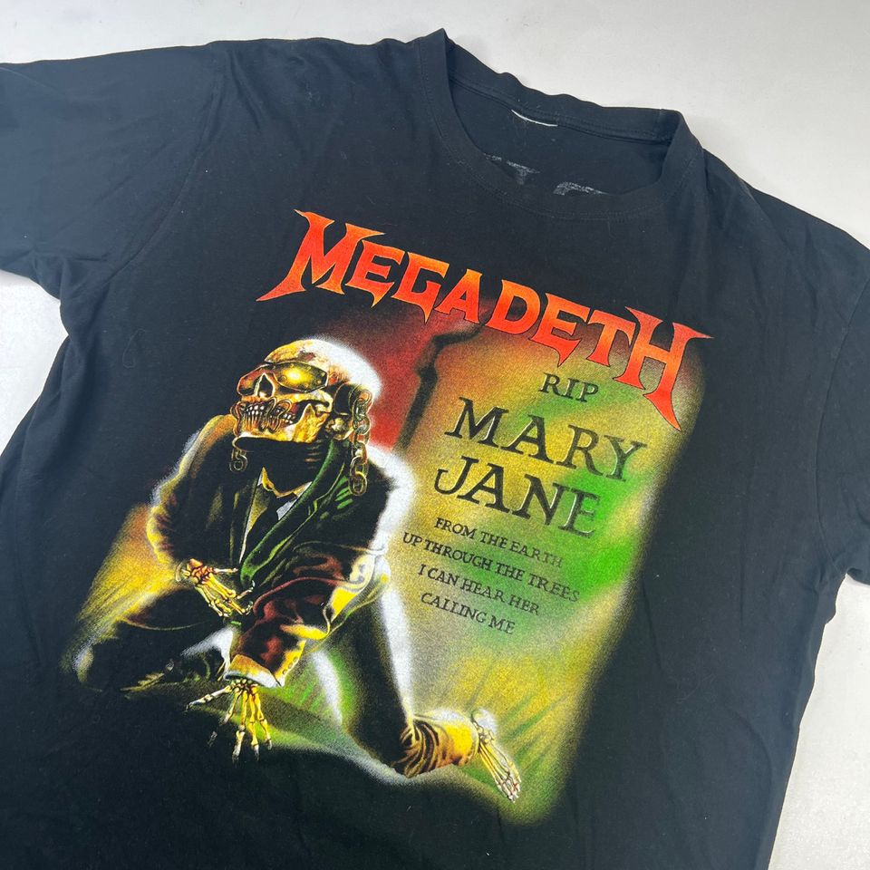 Megadeth T-Shirt