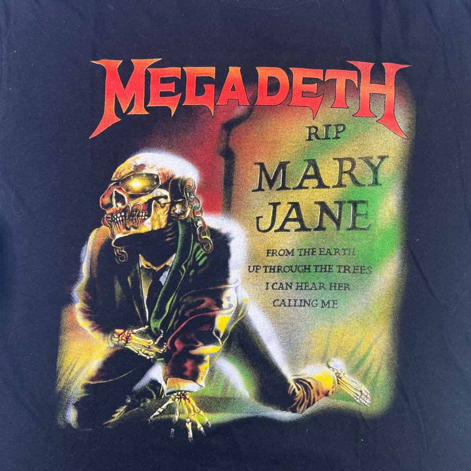 Megadeth T-Shirt