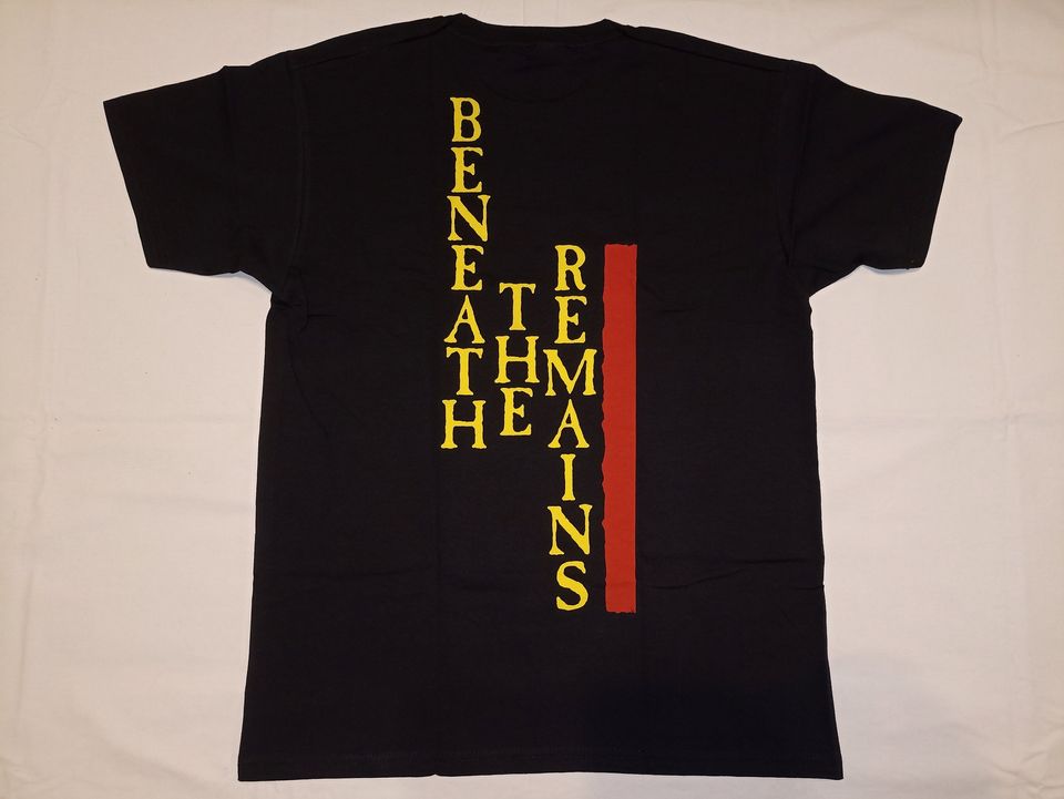 SEPULTURA Beneath The Remains  t-shirt