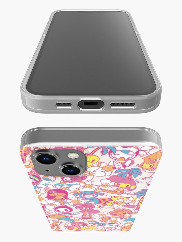 tokidoki classic unicorno iPhone Case