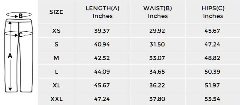 Tiger Stripe Athletic Joggers