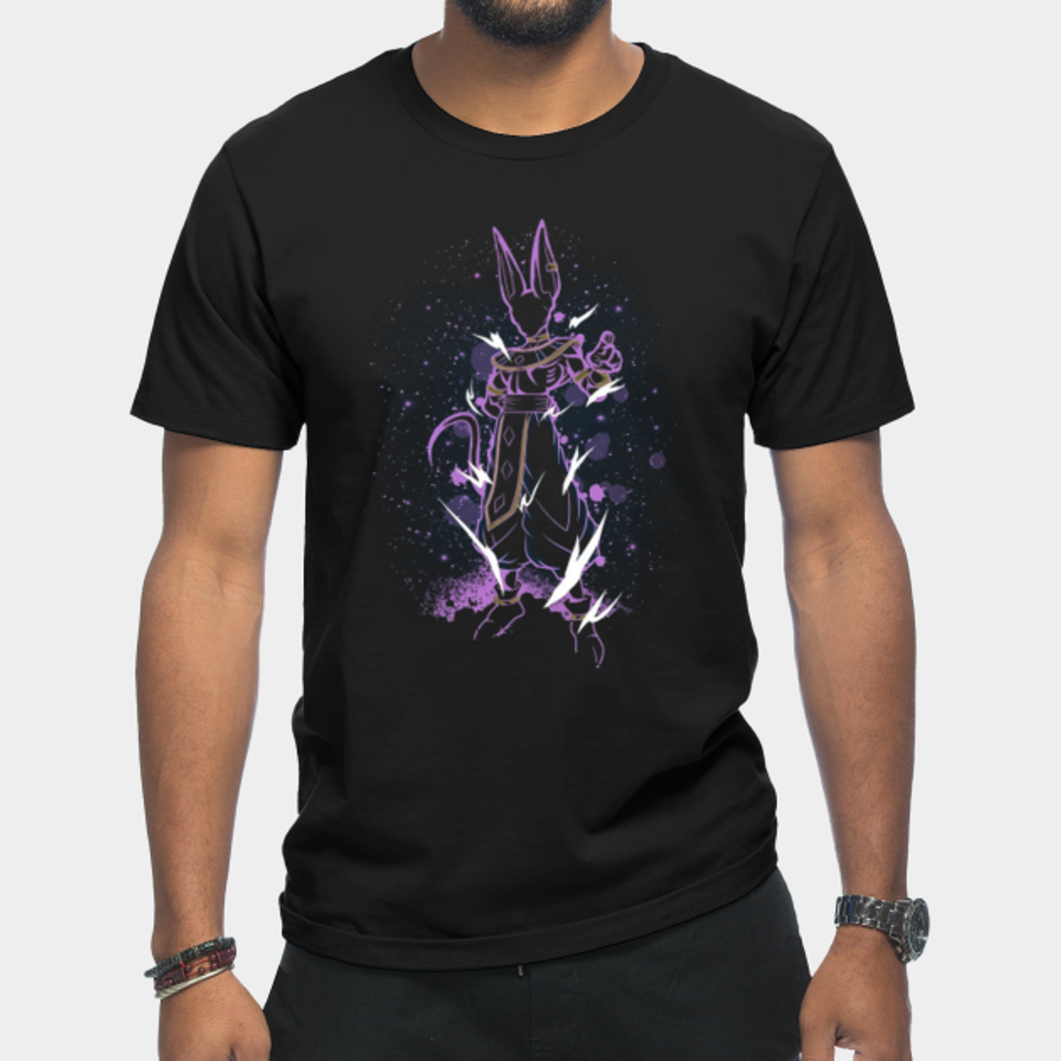The Destroyer - Beerus Destroyer - T-Shirt