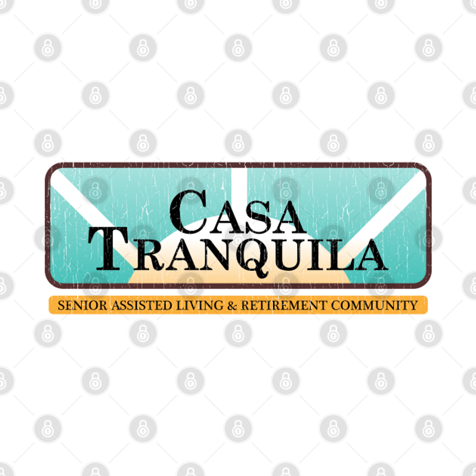 CASA TRANQUILA - Saul Goodman - T-Shirt