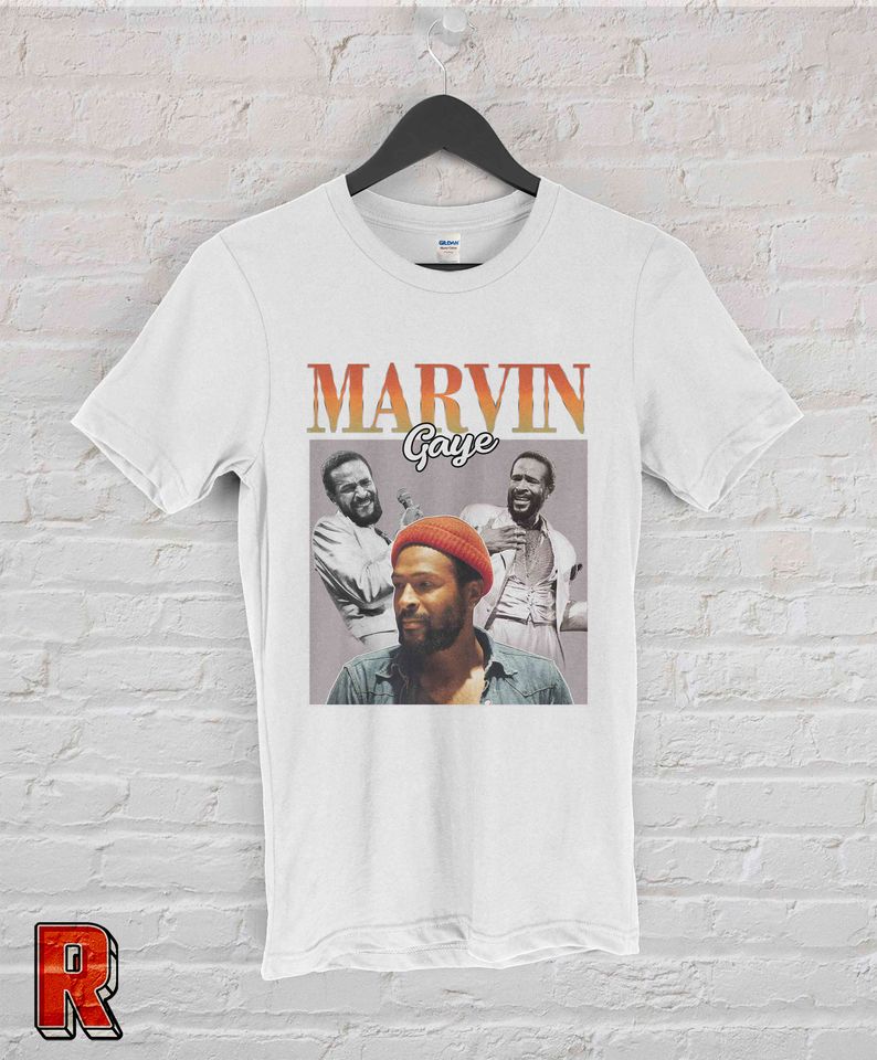 Marvin Gaye T-Shirt