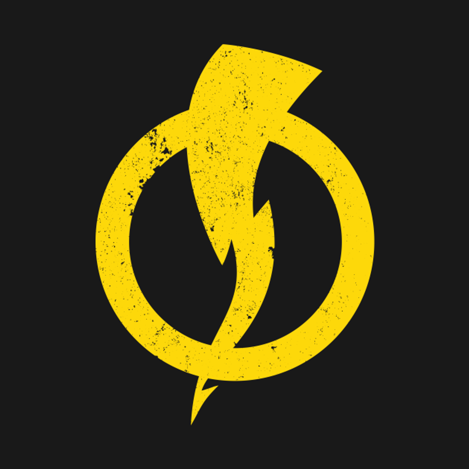 Static shock - Dc - T-Shirt