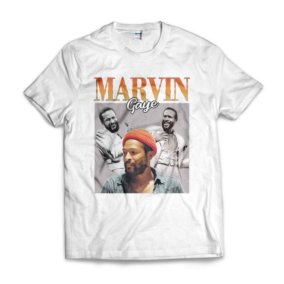 Marvin Gaye T-Shirt