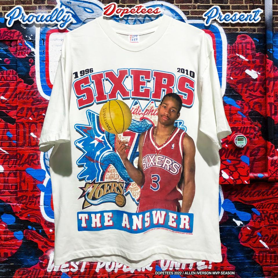 Allen Iverson Raptees