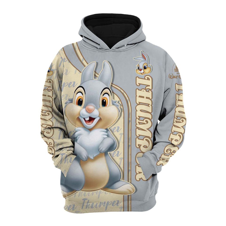 Thumper Rabbit Bambi | Disney Sweatshirt/Hoodie