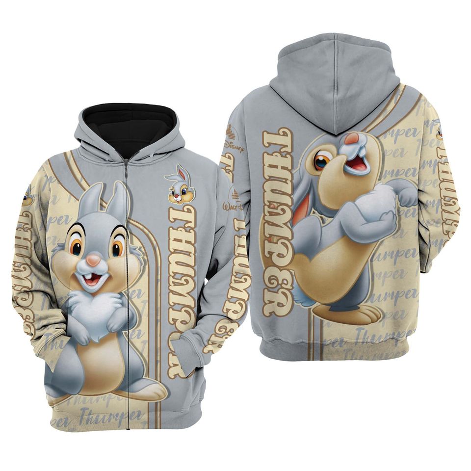 Thumper Rabbit Bambi | Disney Sweatshirt/Hoodie