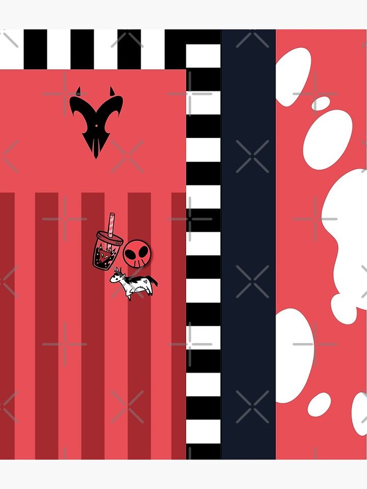 Helluva Boss - Blitzo Backpack