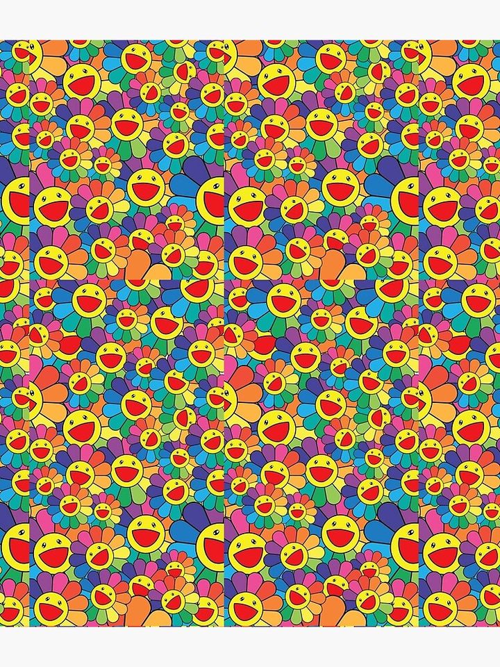 Sweet Murakami Blossom Backpack