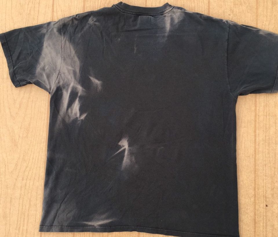 Raiders  1990's vintage t-shirt