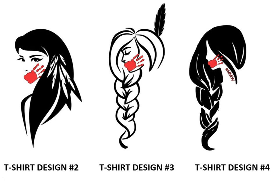 MMIW Awareness Merchandise - Native American Heritage T-shirts