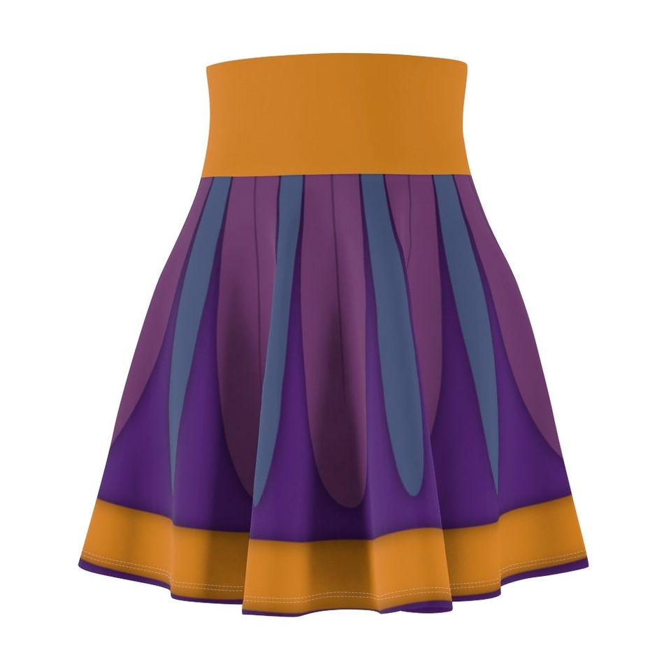 Mrs. Potts Skater Skirt