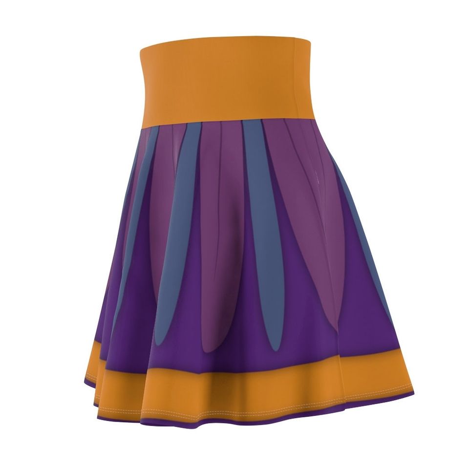 Mrs. Potts Skater Skirt