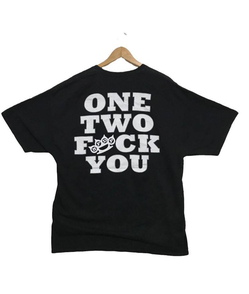 Five Finger Death Punch Band Tshirt