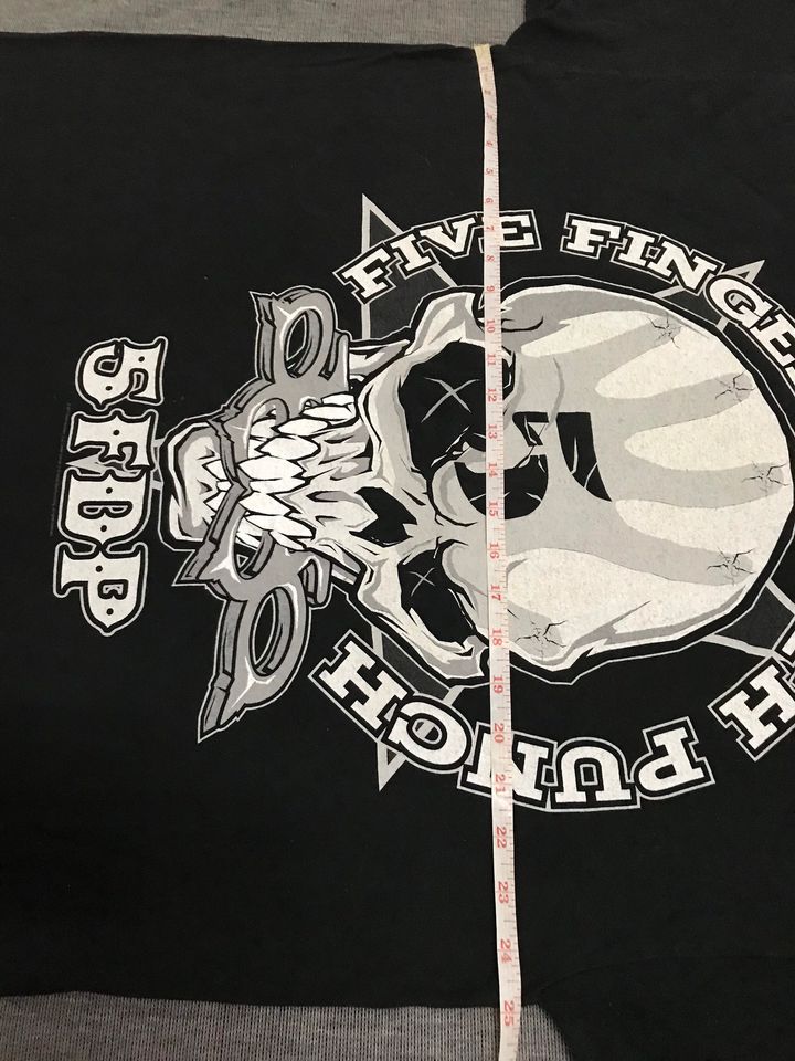 Five Finger Death Punch Band Tshirt