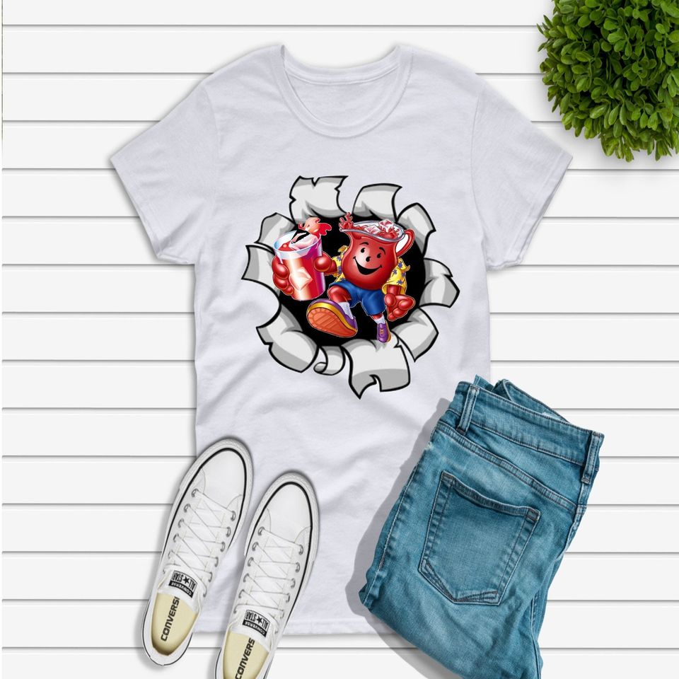 Kool Aid Man Shirt, Oh Yeah Kool Aid shirt