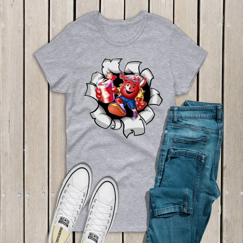 Kool Aid Man Shirt, Oh Yeah Kool Aid shirt