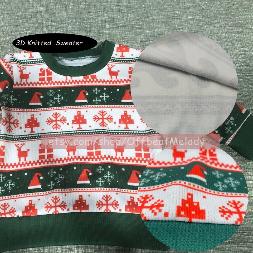 Dungeons And Dragons Ugly Sweater
