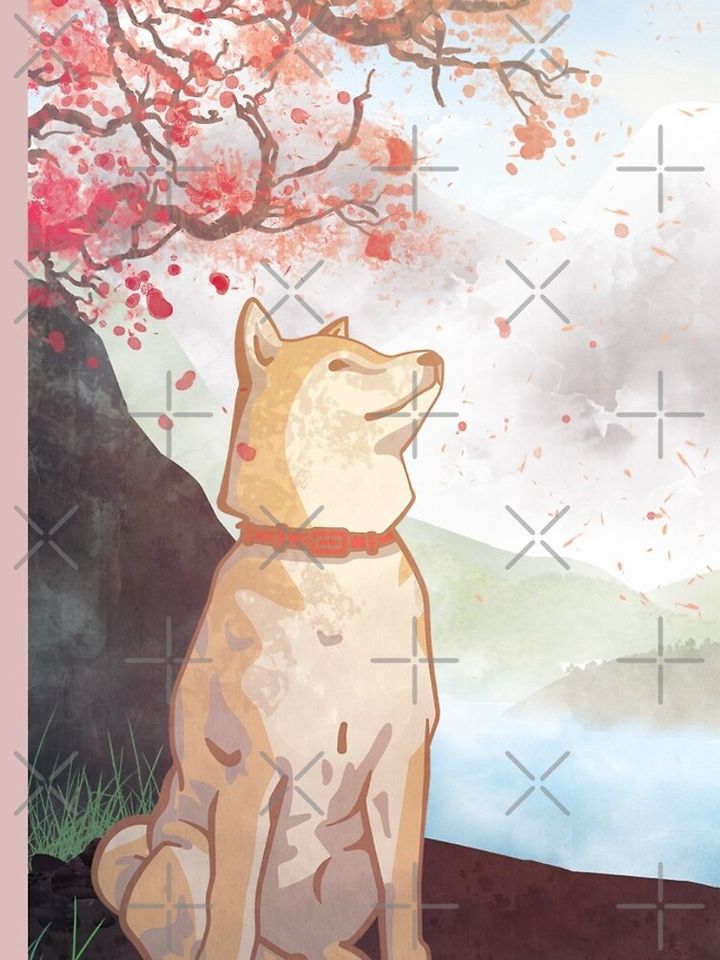 Shiba Inu iPhone Case