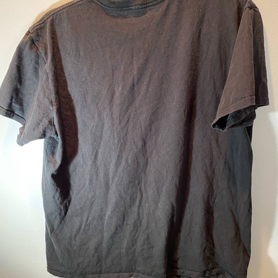 SCOOBY DOO Graphic t Shirt size Large Warner bros tee